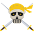 BoostPirate logo