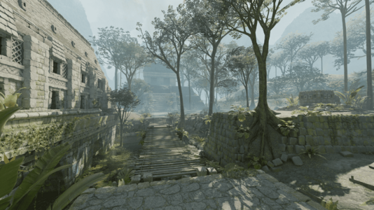 Ancient map