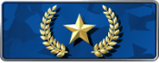 Gold Nova I badge
