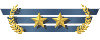 Gold Nova II Wingman rank icon