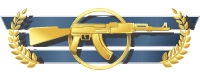 Master Guardian II Wingman rank icon